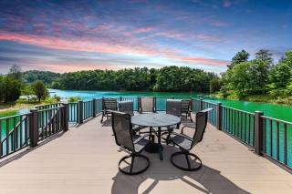 Knasgowa - Direct Lake Front House Retreat - Dandridge - 1