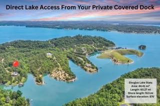 Knasgowa - Direct Lake Front House Retreat - 8