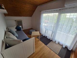 Sophie Apartment with balcony - Balatonberény - 0