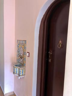 APT traditionnel et très bien situé - WIFI & PARKING - Agadir - 8