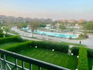 1 BDR stunning Pool view in Einbay - Ain Sukhna - 0