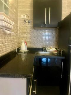 1 BDR stunning Pool view in Einbay - Ain Sukhna - 9