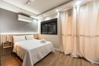 Studio de alto padrão com academia - SB1406 - São Paulo - 1