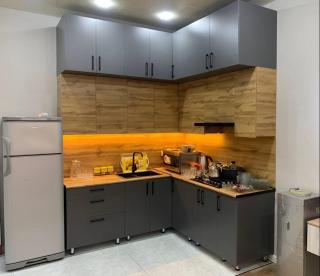 Euro two-room apartment in the center of the ECO residential complex - Yakkasaray - 9