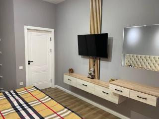 Euro two-room apartment in the center of the ECO residential complex - 7