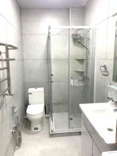Euro two-room apartment in the center of the ECO residential complex - Yakkasaray - 3