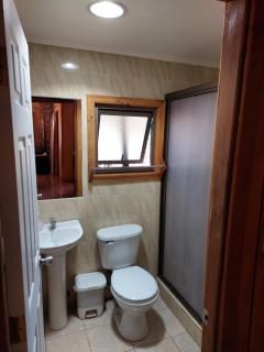 Cabaña para 6 personas camino a Termas de Chillán - 3