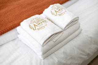 Serene studio apartment with Burj Khalifa view in Jumairah Village Circle JVC - 3