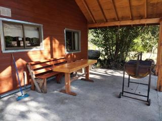 Cabaña para 6 personas camino a Termas de Chillán - 2