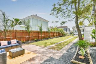 4 blocks fr beach, central location, Pet friendly! - Galveston - 8