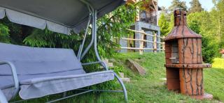 Pogodna Chata, jacuzzi & sauna - Knurów - 9