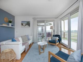 Modern apartment with patio - Julianadorp - 0