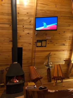 Chalés Recanto do Vale - GRALHA AZUL - 9