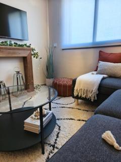Two Seas Residence Families and Married couples only - Tangeri - 6