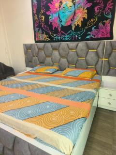 Night View Apartment - Ghaziabad - 3