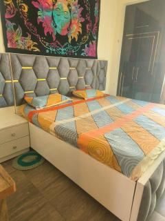 Night View Apartment - Ghaziabad - 5