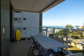 Apto Amores da Brava Clube House - Vista, Piscina e Conforto - 0