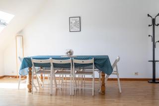 Superbe appartement - 5 mn du Zoo de Beauval (8p) - 4