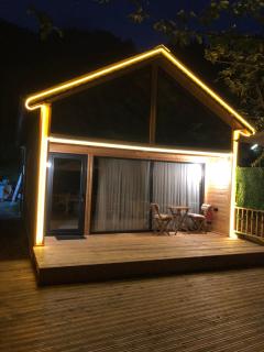 IVA River Bungalows - Çamlıhemşin - 9