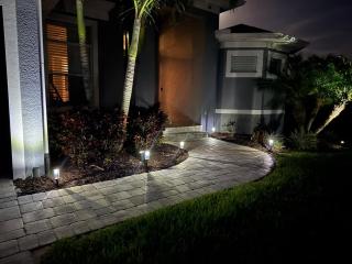 The Pelican house with heated pool spa 4BR 2 bath - Rotonda West - 4