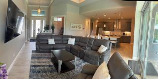 The Pelican house with heated pool spa 4BR 2 bath - Rotonda West - 3