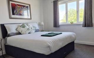 Levenhowe Holiday Apartment - Balloch - 8