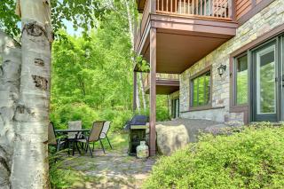 124 Algonquin - Ski In Out Tremblant Mountainside Chalet - Mont-Tremblant - 7