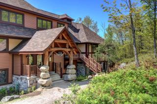124 Algonquin - Ski In Out Tremblant Mountainside Chalet - Mont-Tremblant - 6