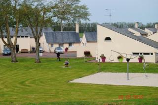 Village de Gîtes de l'Anse de Moidrey - Moidrey - 8