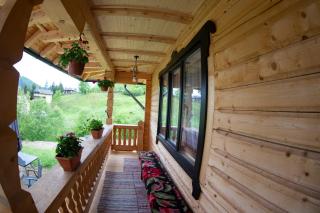 Cabana Izvorul Miclăușa - Vama - 9