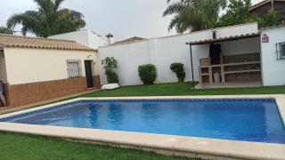 Casa Chiclana con Piscina Privada - 8