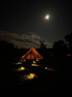Tipi au Murmure du Champs - Montclus - 9