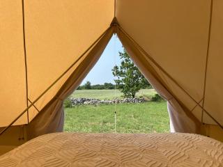 Tipi au Murmure du Champs - Montclus - 3