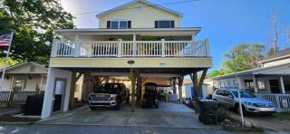 Beach Getaway 4br3ba Ocean Lakes 5411 Cart Opti - Myrtle Beach - 9
