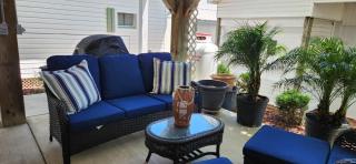 Beach Getaway 4br3ba Ocean Lakes 5411 Cart Opti - Myrtle Beach - 5