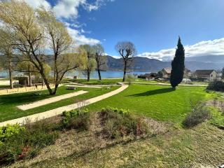 Appartement, 20m du lac Conjux, vue lac - Conjux - 9