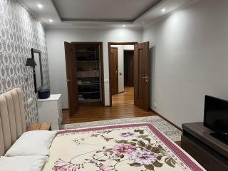 Трёх комнатная Мега Горы - Almaty - 8