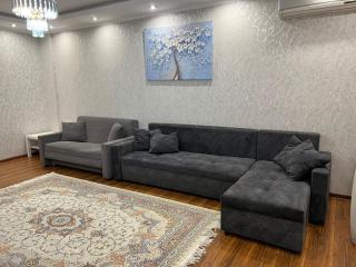 Трёх комнатная Мега Горы - Almaty - 2