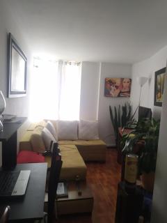 Habitación por noche - Bogotá - 2
