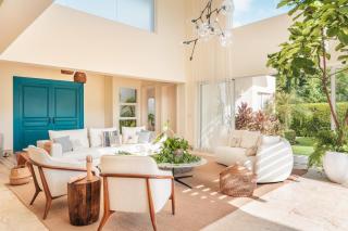 Wonderful 4br villa with maid at Punta Cana Resorts - Punta Cana - 7