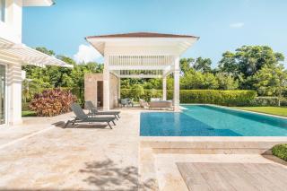Wonderful 4br villa with maid at Punta Cana Resorts - Punta Cana - 0