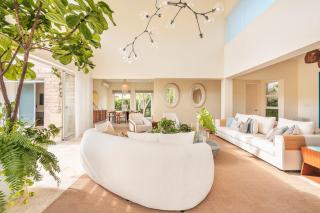 Wonderful 4br villa with maid at Punta Cana Resorts - Punta Cana - 5