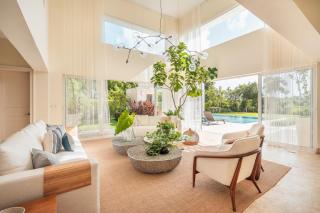 Wonderful 4br villa with maid at Punta Cana Resorts - Punta Cana - 6