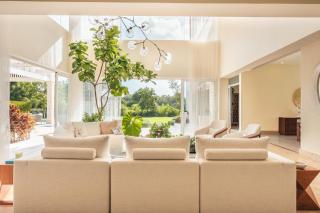 Wonderful 4br villa with maid at Punta Cana Resorts - Punta Cana - 3