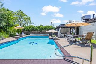 Heated Pool Bbq Cabana Gardens - Denver - 3
