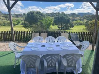 Mobil home familial - 0