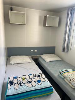 Mobil home familial - 2