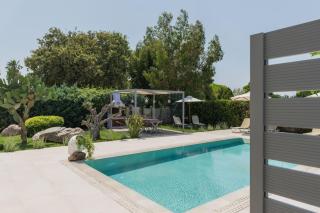 Palamoutaki Villa - Koskinou - 5