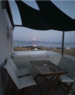 White house with sea view (number 2) - Ambelas - 9