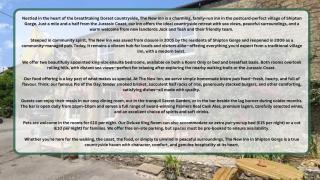 The New Inn - - 9